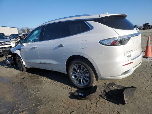 5GAEVCKW9PJ275902 - 2023 BUICK ENCLAVE AVENIR 白色 照片 2