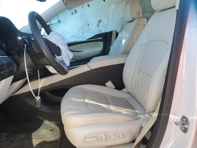 5GAEVCKW9PJ275902 - 2023 BUICK ENCLAVE AVENIR 白色 照片 7