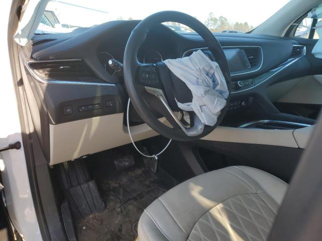 5GAEVCKW9PJ275902 - 2023 BUICK ENCLAVE AVENIR 白色 照片 8