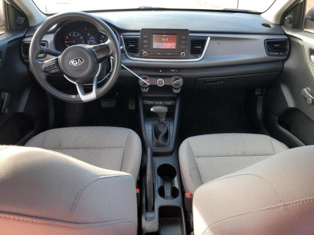 3KPA24AB7JE103916 - 2018 KIA RIO LX WHITE photo 8