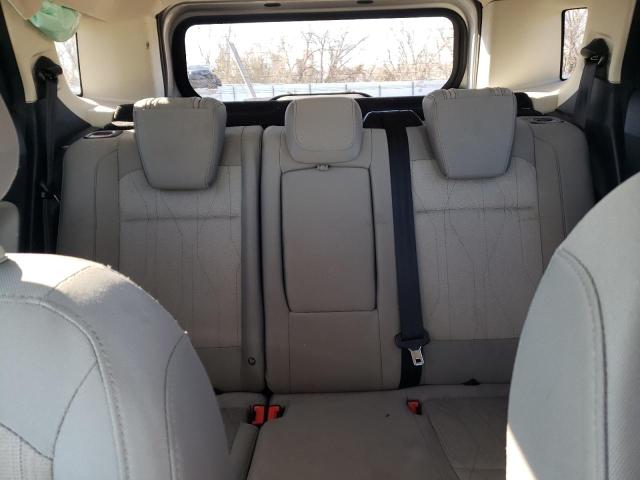 MAJ6S3GL8LC393325 - 2020 FORD ECOSPORT SE 银色 照片 10