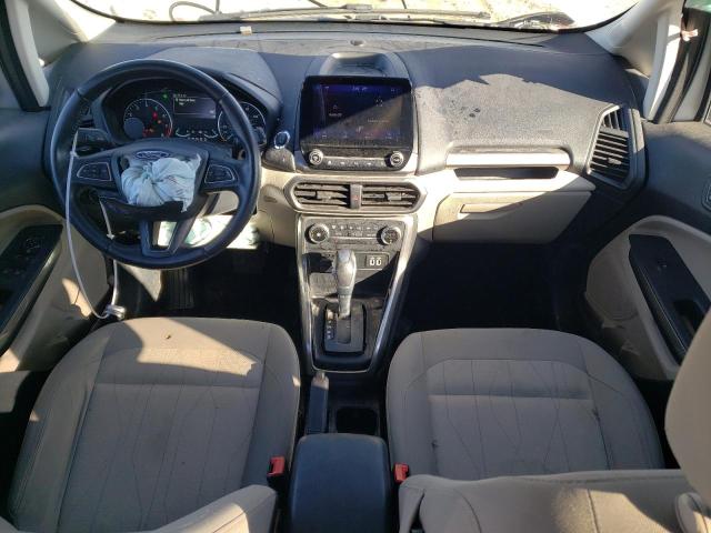 MAJ6S3GL8LC393325 - 2020 FORD ECOSPORT SE 银色 照片 8