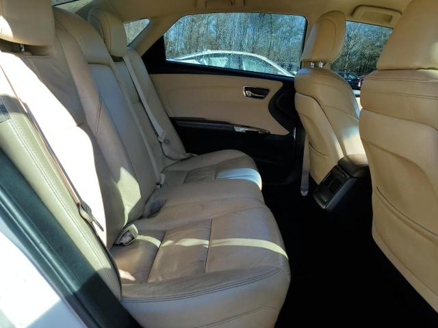 4T1BK1EB2EU132868 - 2014 TOYOTA AVALON BASE 白色 照片 10