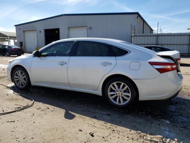4T1BK1EB2EU132868 - 2014 TOYOTA AVALON BASE 白色 照片 2