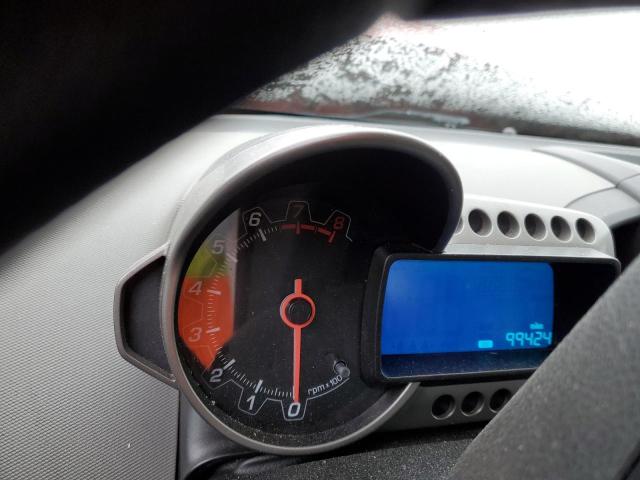 1G1JB5SH8D4237356 - 2013 CHEVROLET SONIC LS RED photo 9