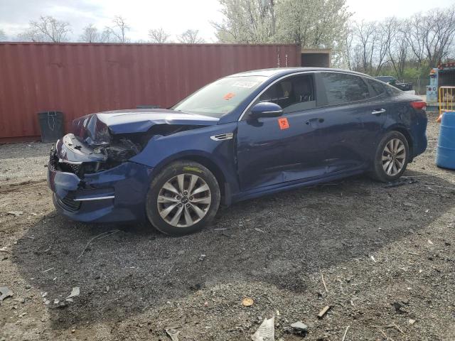 2018 KIA OPTIMA EX, 