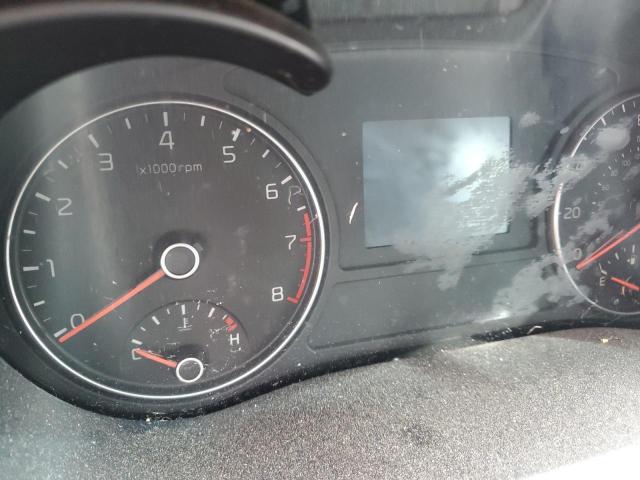 5XXGU4L3XJG230323 - 2018 KIA OPTIMA EX BLUE photo 9