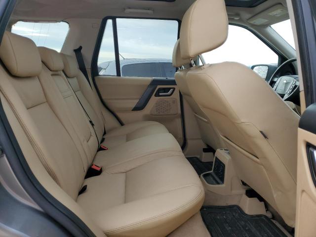 SALFT24N98H087325 - 2008 LAND ROVER LR2 HSE TECHNOLOGY GRAY photo 11