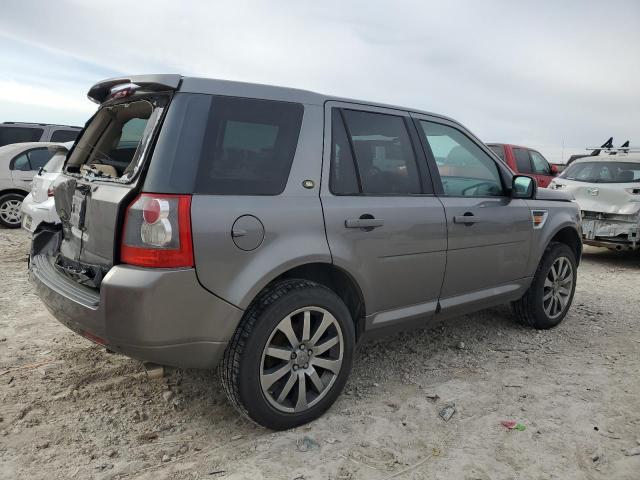 SALFT24N98H087325 - 2008 LAND ROVER LR2 HSE TECHNOLOGY GRAY photo 3