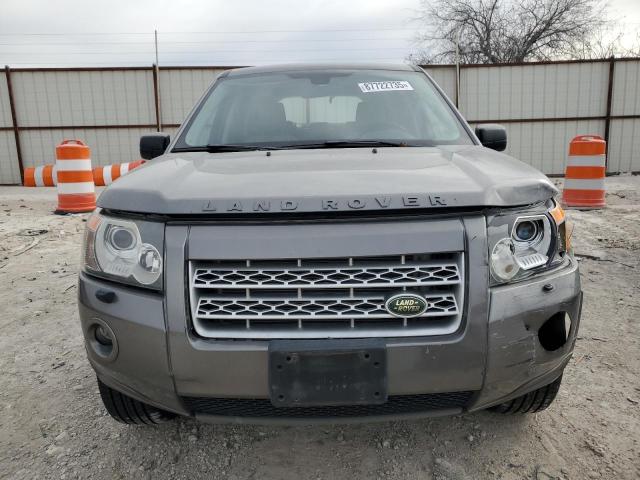 SALFT24N98H087325 - 2008 LAND ROVER LR2 HSE TECHNOLOGY GRAY photo 5