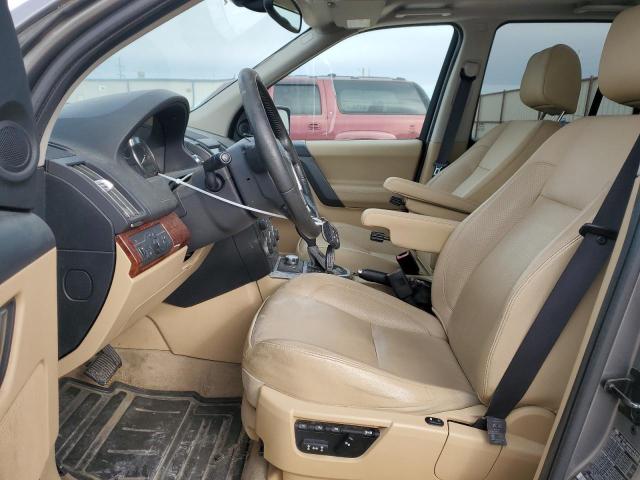 SALFT24N98H087325 - 2008 LAND ROVER LR2 HSE TECHNOLOGY GRAY photo 7