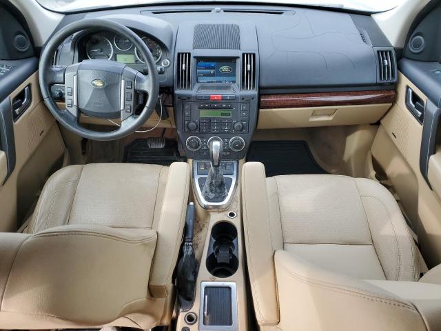 SALFT24N98H087325 - 2008 LAND ROVER LR2 HSE TECHNOLOGY GRAY photo 8