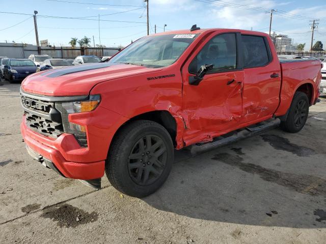 2023 CHEVROLET SILVERADO K1500 CUSTOM, 