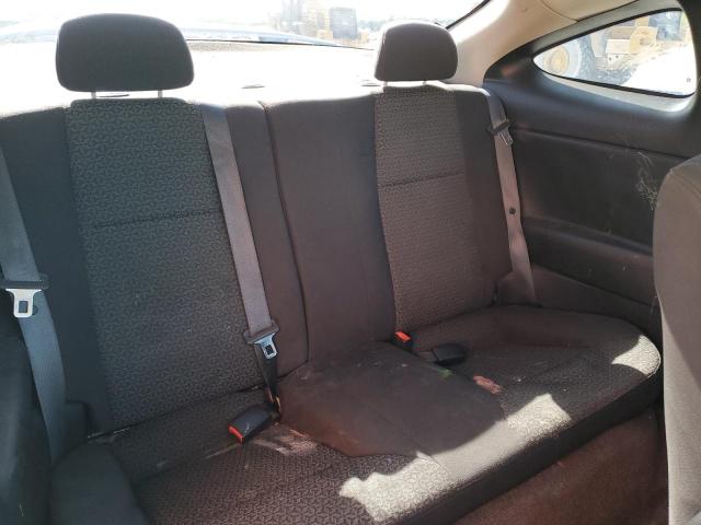 1G2AL18F387326246 - 2008 PONTIAC G5 Gümüş fotoğraf 10