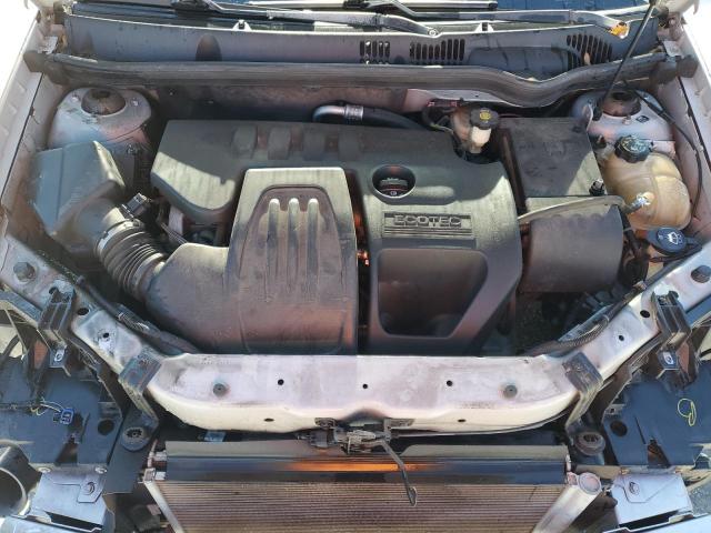 1G2AL18F387326246 - 2008 PONTIAC G5 Gümüş fotoğraf 11