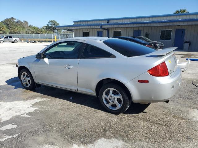 1G2AL18F387326246 - 2008 PONTIAC G5 Gümüş fotoğraf 2