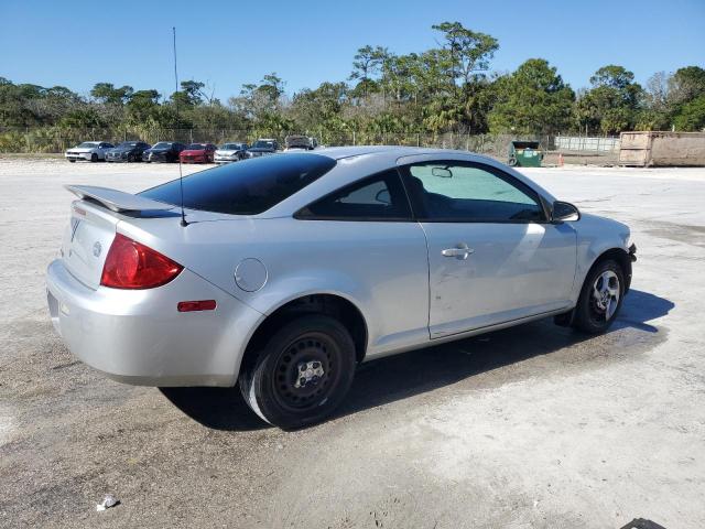 1G2AL18F387326246 - 2008 PONTIAC G5 Gümüş fotoğraf 3