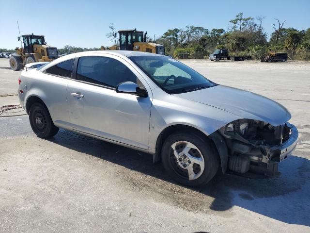 1G2AL18F387326246 - 2008 PONTIAC G5 Gümüş fotoğraf 4
