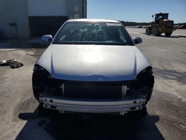 1G2AL18F387326246 - 2008 PONTIAC G5 Gümüş fotoğraf 5