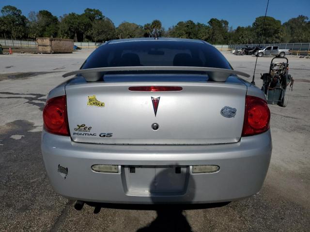 1G2AL18F387326246 - 2008 PONTIAC G5 Gümüş fotoğraf 6