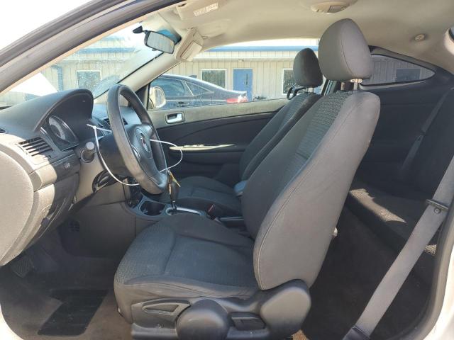 1G2AL18F387326246 - 2008 PONTIAC G5 Gümüş fotoğraf 7
