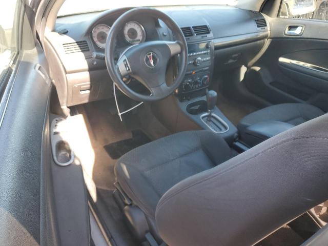 1G2AL18F387326246 - 2008 PONTIAC G5 Gümüş fotoğraf 8