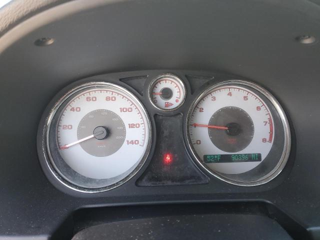 1G2AL18F387326246 - 2008 PONTIAC G5 Gümüş fotoğraf 9