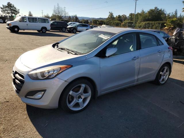 2017 HYUNDAI ELANTRA GT, 