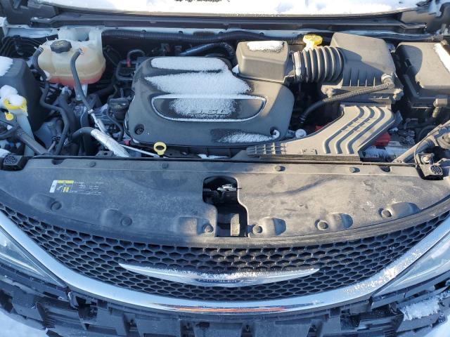 2C4RC1BG5JR149526 - 2018 CHRYSLER PACIFICA TOURING L Ağ foto 12