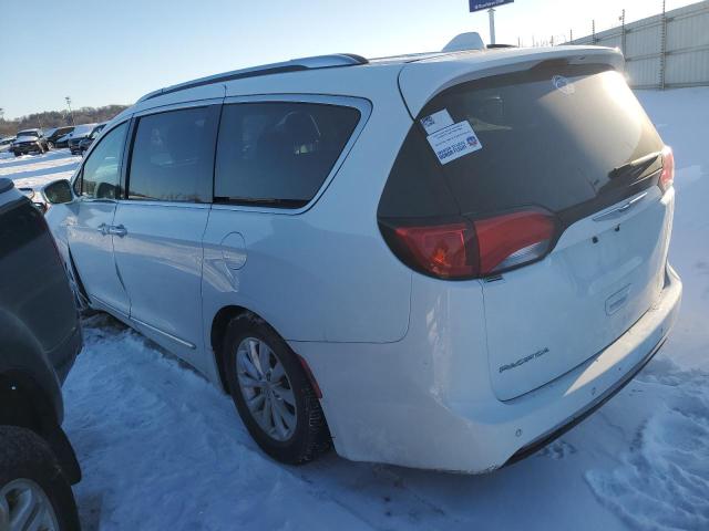 2C4RC1BG5JR149526 - 2018 CHRYSLER PACIFICA TOURING L Ağ foto 2