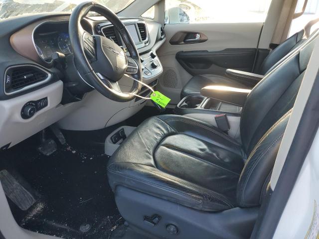 2C4RC1BG5JR149526 - 2018 CHRYSLER PACIFICA TOURING L Ağ foto 7