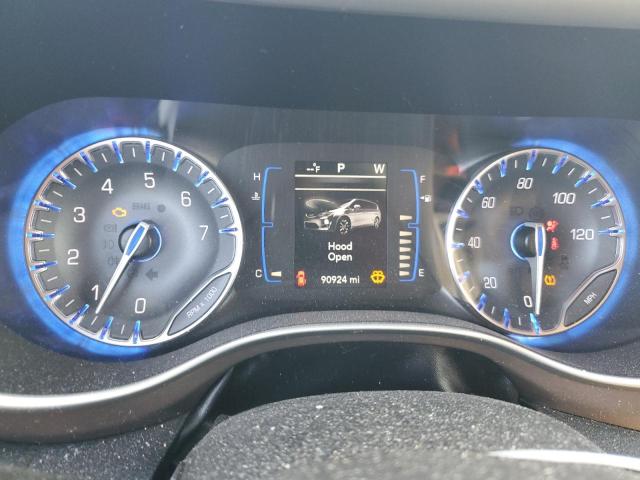 2C4RC1BG5JR149526 - 2018 CHRYSLER PACIFICA TOURING L Ağ foto 9