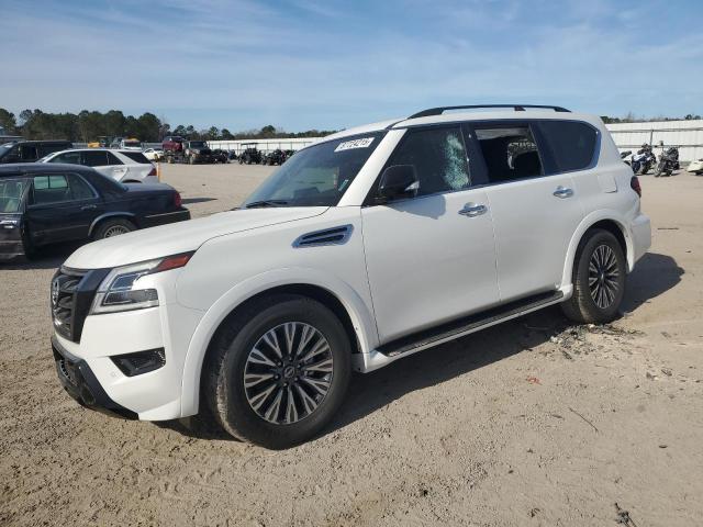 2023 NISSAN ARMADA SL, 