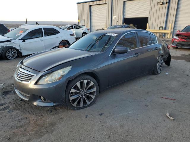 2013 INFINITI G37 BASE, 