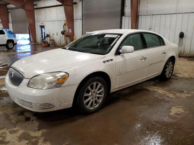 2009 BUICK LUCERNE CXL, 