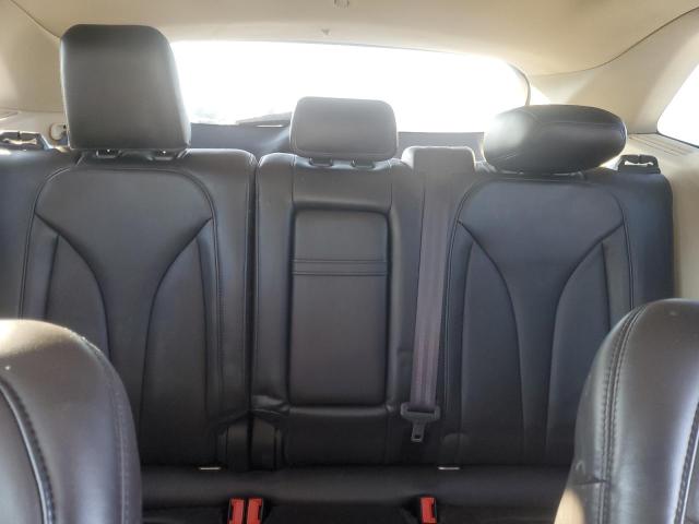 5LMCJ2C96HUL20856 - 2017 LINCOLN MKC SELECT Սև լուսանկար 10