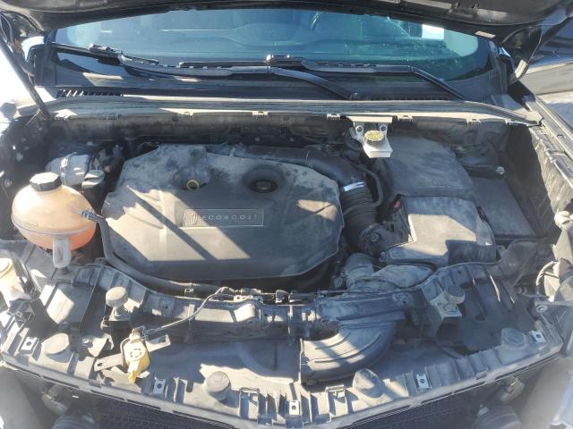 5LMCJ2C96HUL20856 - 2017 LINCOLN MKC SELECT Սև լուսանկար 12