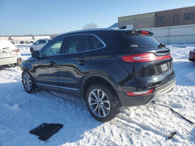 5LMCJ2C96HUL20856 - 2017 LINCOLN MKC SELECT Սև լուսանկար 2