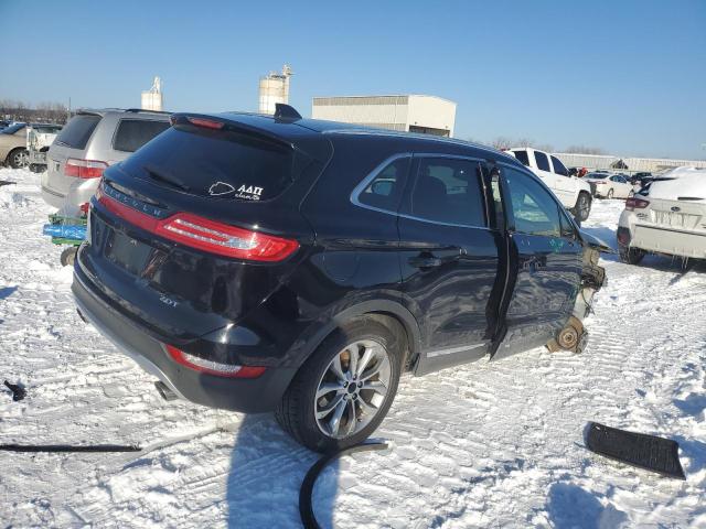 5LMCJ2C96HUL20856 - 2017 LINCOLN MKC SELECT Սև լուսանկար 3