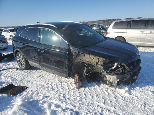 5LMCJ2C96HUL20856 - 2017 LINCOLN MKC SELECT Սև լուսանկար 4