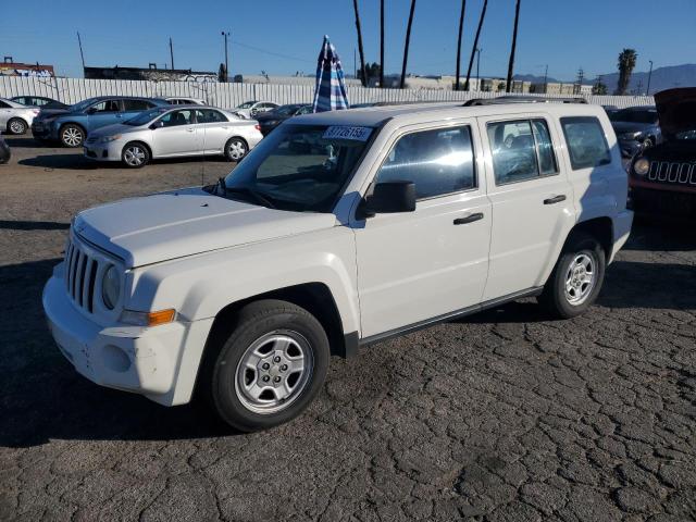 2009 JEEP PATRIOT SPORT, 