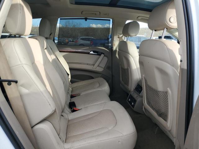 WA1DGAFE4FD018549 - 2015 AUDI Q7 PRESTIGE 白色 照片 11