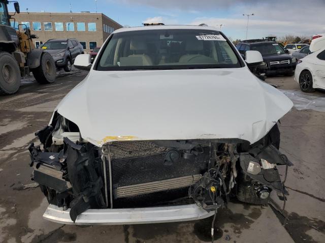 WA1DGAFE4FD018549 - 2015 AUDI Q7 PRESTIGE 白色 照片 5