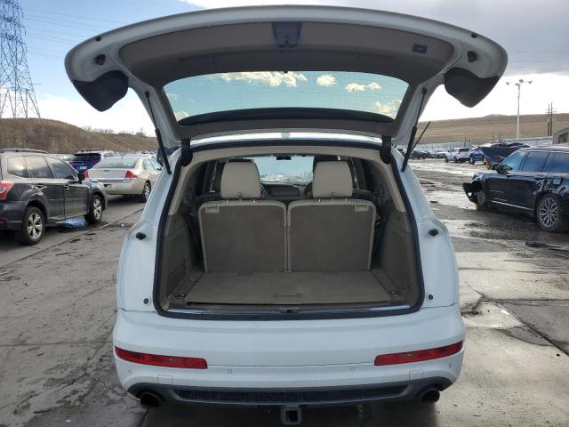 WA1DGAFE4FD018549 - 2015 AUDI Q7 PRESTIGE 白色 照片 6