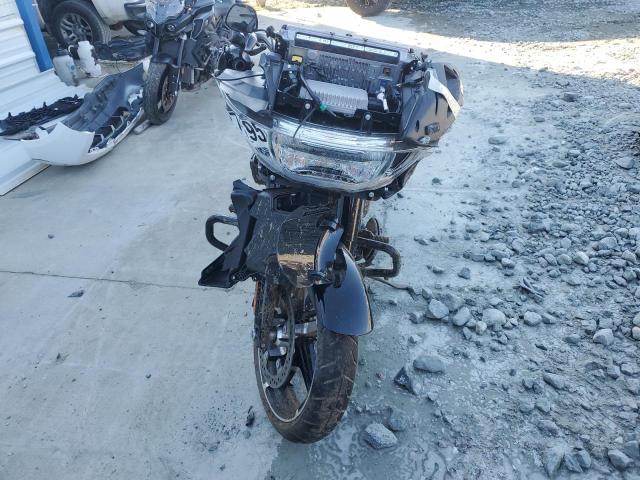 1HD1KH719RB624472 - 2024 HARLEY-DAVIDSON FLTRX 黑色 照片 2