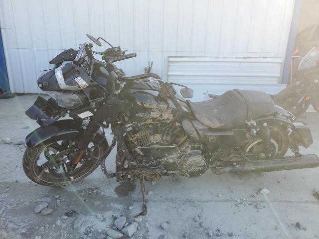 1HD1KH719RB624472 - 2024 HARLEY-DAVIDSON FLTRX 黑色 照片 3