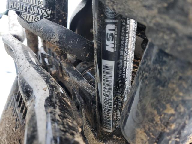 1HD1KH719RB624472 - 2024 HARLEY-DAVIDSON FLTRX 黑色 照片 9