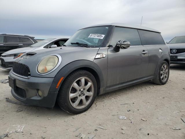 2009 MINI COOPER S CLUBMAN, 