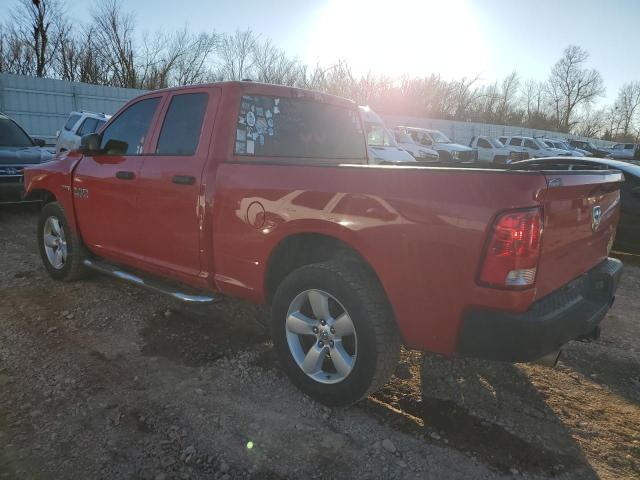 1C6RR6FT4DS724079 - 2013 RAM 1500 ST RED photo 2