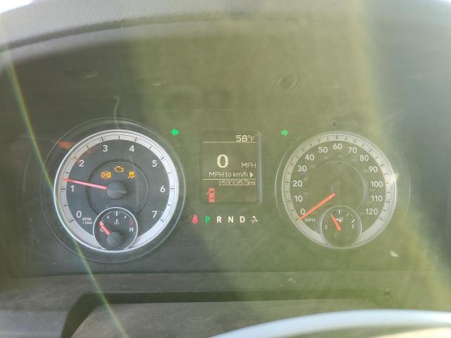 1C6RR6FT4DS724079 - 2013 RAM 1500 ST RED photo 9